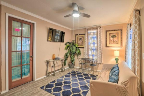 Cozy Shreveport Vacation Rental about 4 Mi to Dtwn